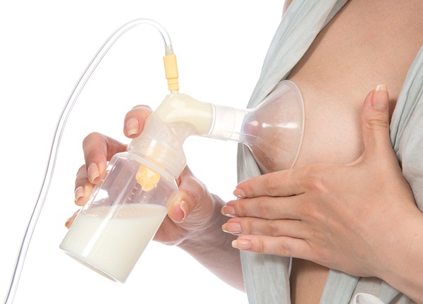 Mẹo vắt sữa và lưu trữ sữa mẹ hiệu quả 