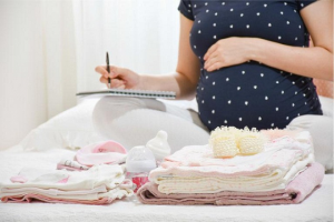 Những đồ cần chuẩn bị trước khi sinh cho bà bầu