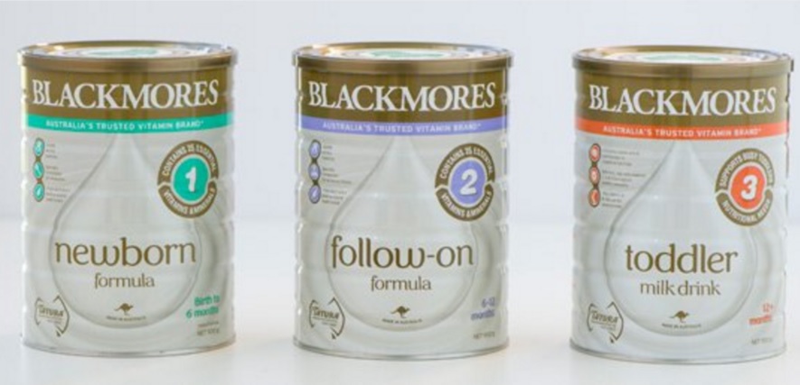 sữa Blackmores Úc giá bao nhiêu