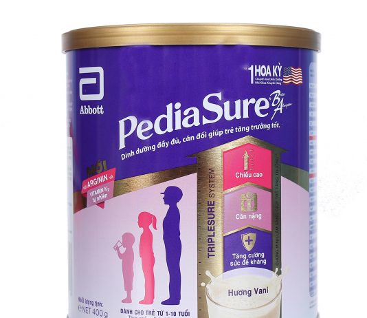 sua-pediasure