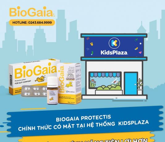 Mẹ nên mua Biogaia ở đâu để đảm bảo sản phẩm chính hãng?