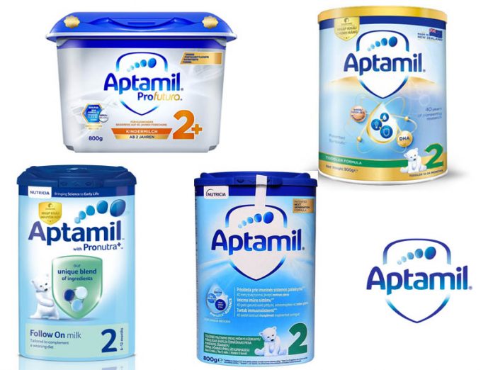 Hướng dẫn phân biệt sữa Aptamil nhập khẩu chính hãng đơn giản cho mẹ