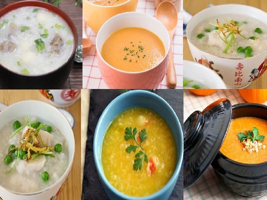Top 7 các món cháo cho bé 2 tuổi thơm ngon bổ dưỡng