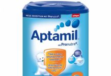 Cách pha sữa Aptamil Đức số 3 như thế nào là chuẩn?