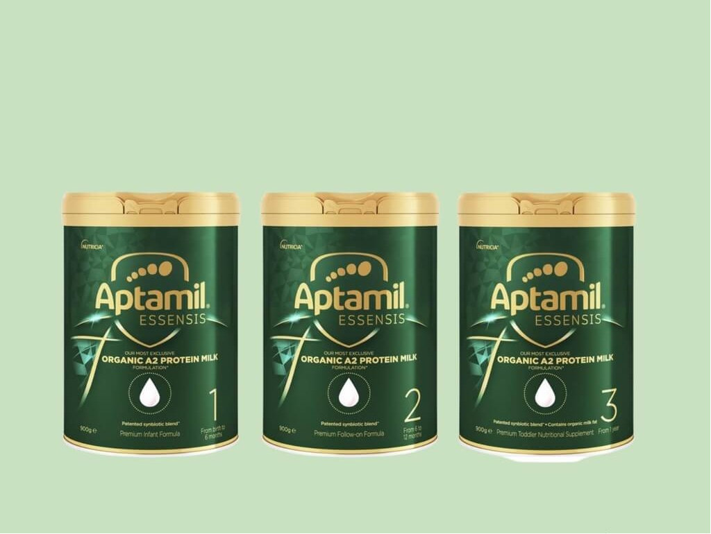 Sữa Aptamil xanh lá có tốt không?