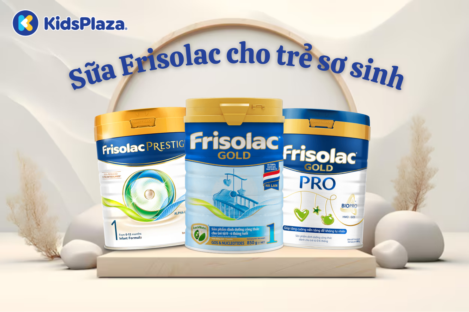 Sữa Friso có phù hợp với trẻ dự ứng đạm sữa bò không?