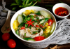 sau-sinh-an-canh-chua-duoc-khong