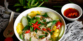 sau-sinh-an-canh-chua-duoc-khong