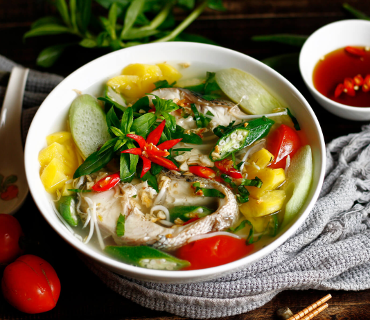 sau-sinh-an-canh-chua-duoc-khong
