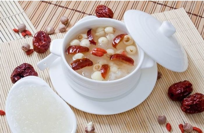 sau-sinh-an-yen-chung-duoc-khong